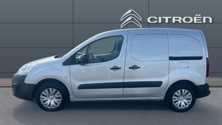 Citroen Berlingo L1 Diesel 1.6 BlueHDi 850Kg Enterprise 100ps